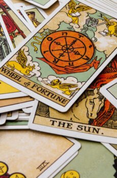 1 Hour Tarot Reading Phone/Zoom